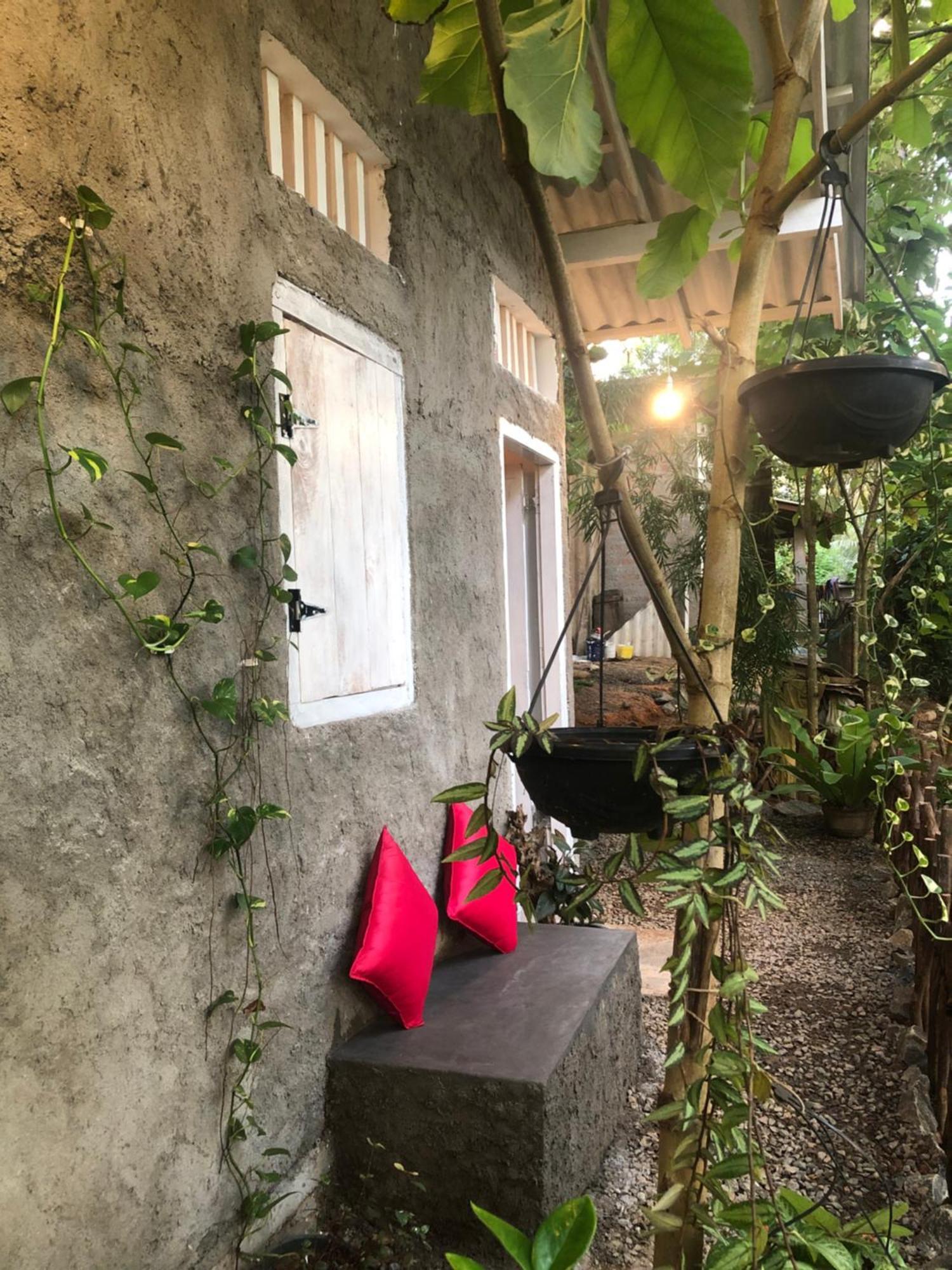Linu Homestay Dikwella Exterior foto