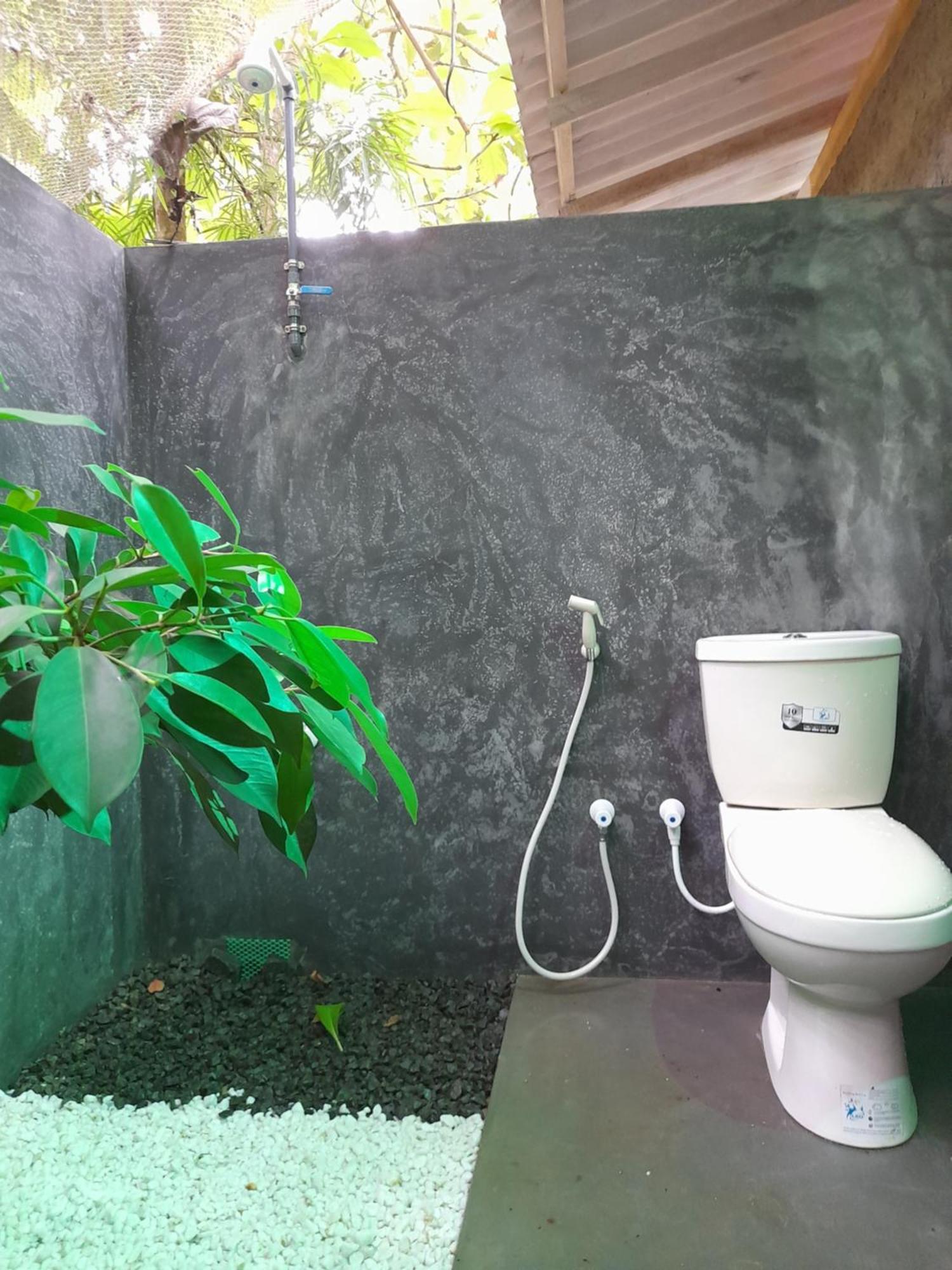 Linu Homestay Dikwella Exterior foto