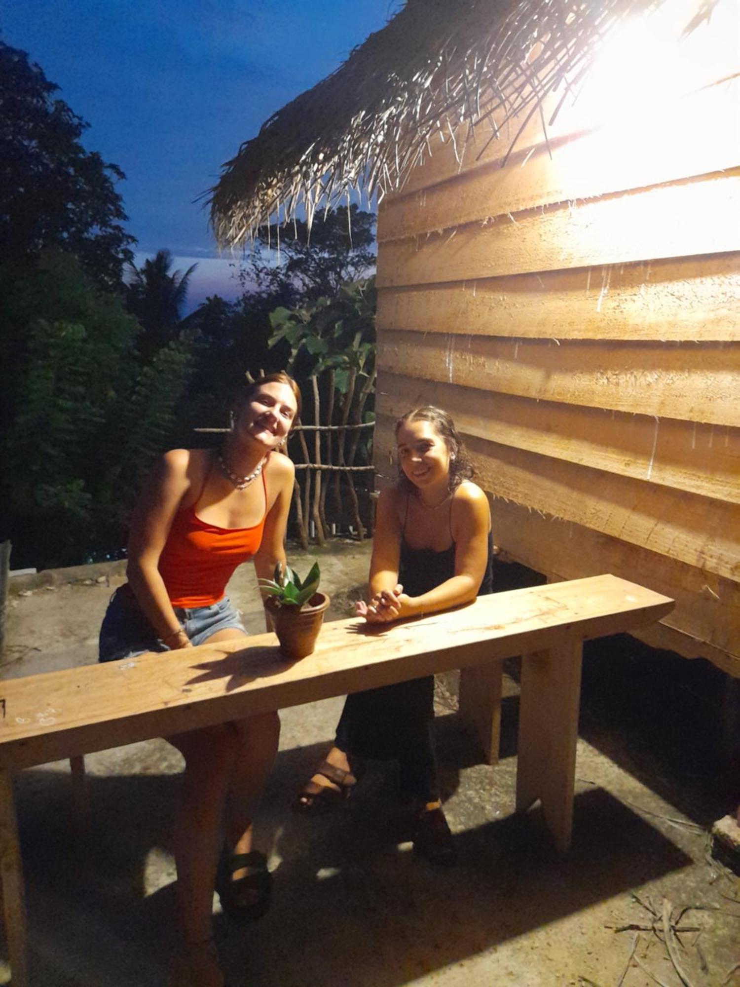 Linu Homestay Dikwella Exterior foto